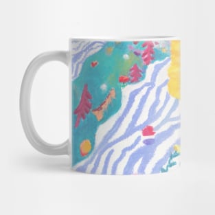 Salvation Mountain Mug